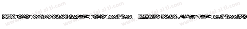 Nicholia RegularbyBa字体转换